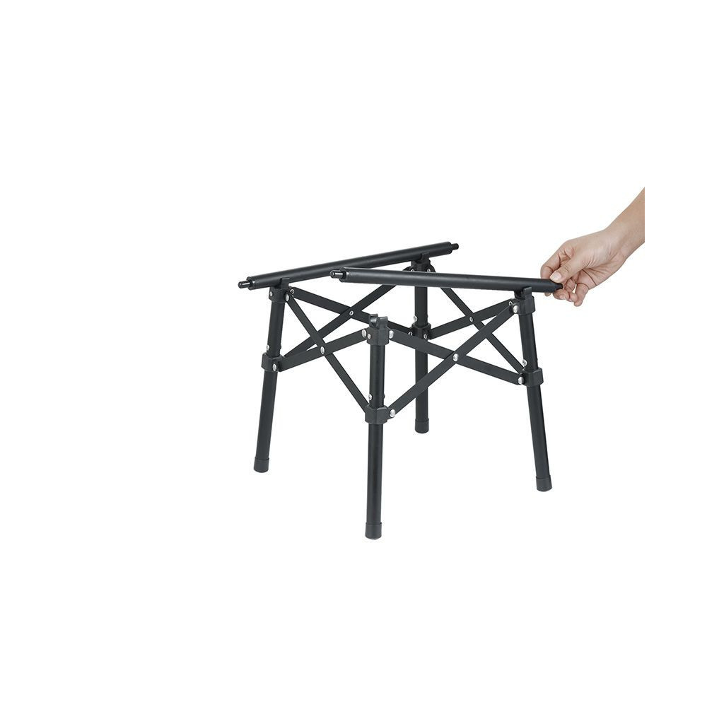 Туристичний стіл Naturehike CNH22JU050 алюміній світло-коричневий (6975641885320) - изображение 3