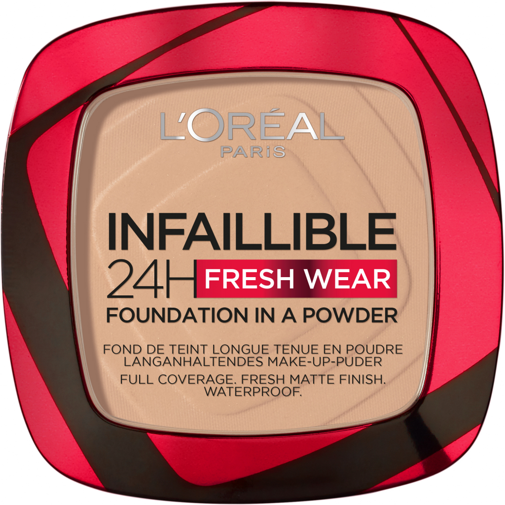 Пудра для обличчя L'Oreal Paris Infaillible 130 (3600523951543) - зображення 1