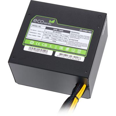 Блок живлення Chieftec 700W (GPE-700S) - зображення 5