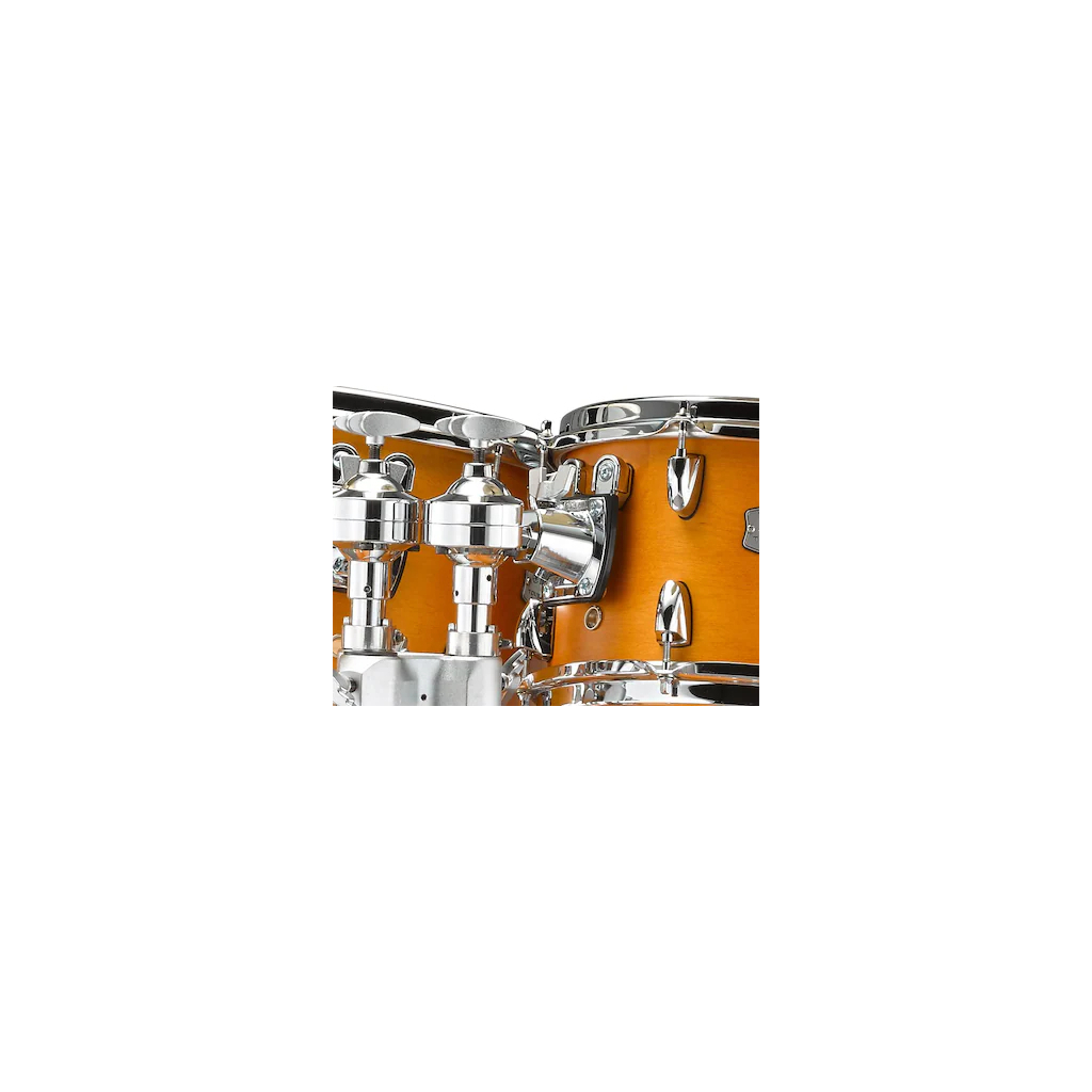Ударна установка Yamaha Tour Custom Shell Pack Caramel Satin (TMP2F4 CRS) - изображение 3