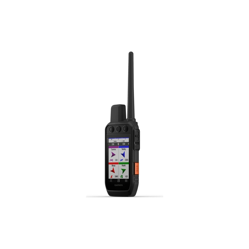 Персональний навігатор Garmin для собак Alpha 300i Handheld Only GPS (010-02806-51) - зображення 2