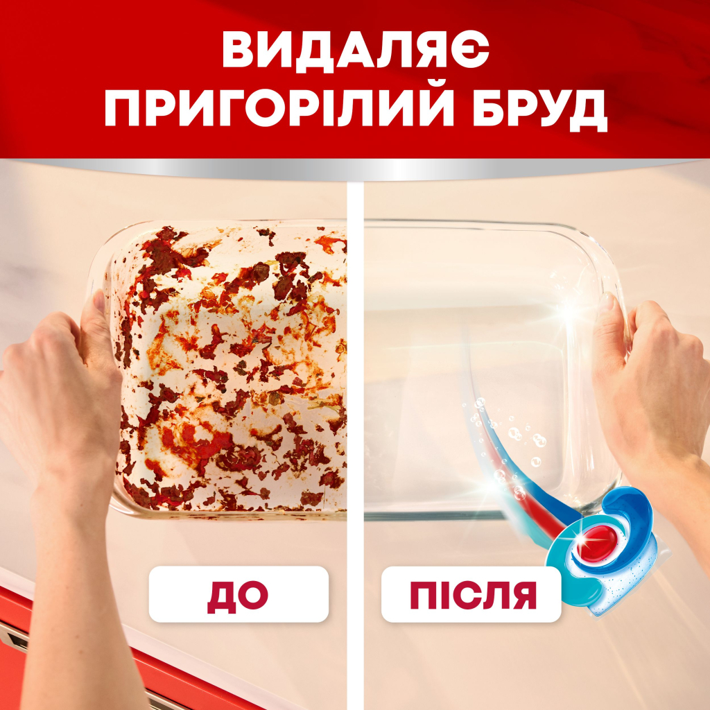 Таблетки для посудомийних машин Somat Excellence 60 шт. (9000101808087) - изображение 3