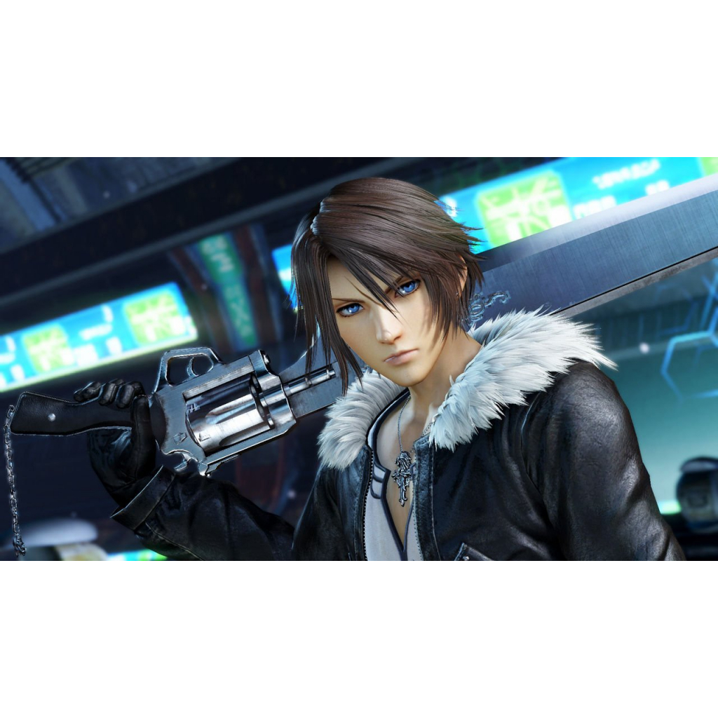 Гра Sony Final Fantasy VIII Remastered Standard Edition [PS4, English version] (SFF804RU01) - зображення 4