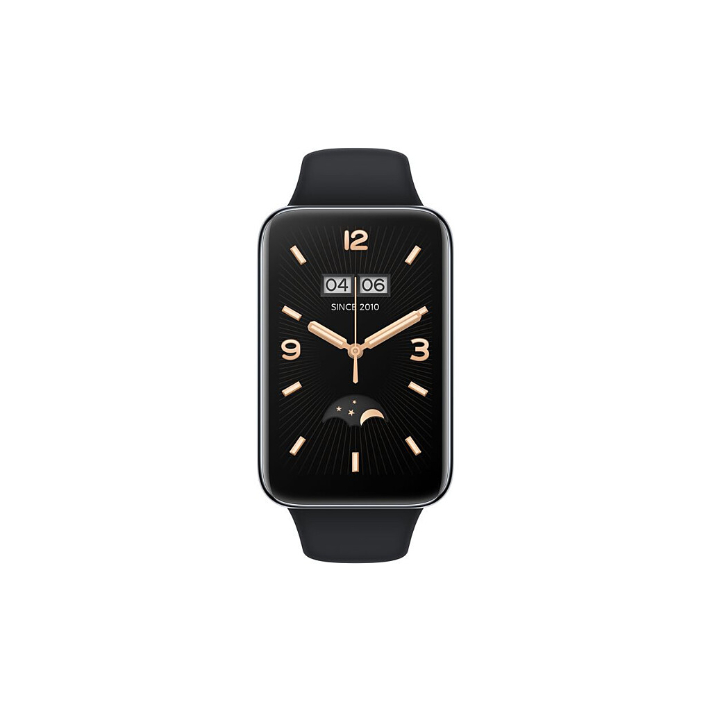 Фітнес браслет Xiaomi Smart Band 7 Pro Black (952449) - изображение 2
