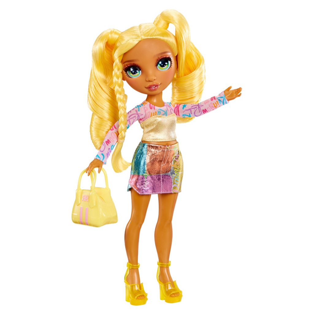Лялька Rainbow High My fashion style Санні (547570) - зображення 3
