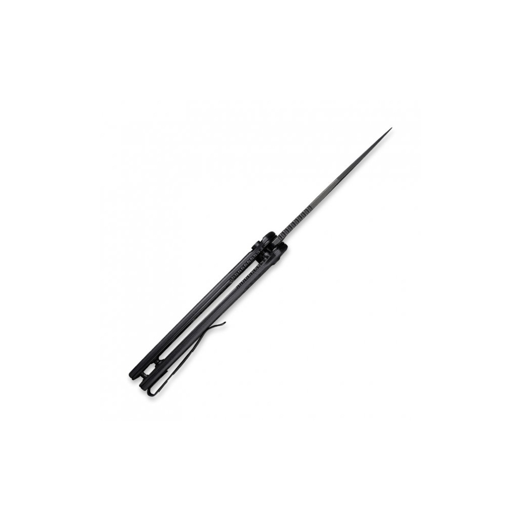 Ніж Civivi Cogent Darkwash Black G10 (C20038D-1) - зображення 3