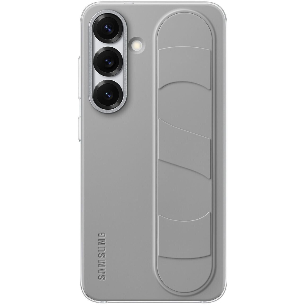 Чохол до мобільного телефона Samsung Galaxy S25 (S931), Standing Grip case (EF-GS931CJEGWW) - зображення 1