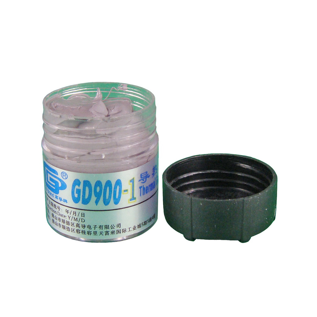 Термопаста GD GD900-1 30г (GD900-1-CN30) - зображення 3