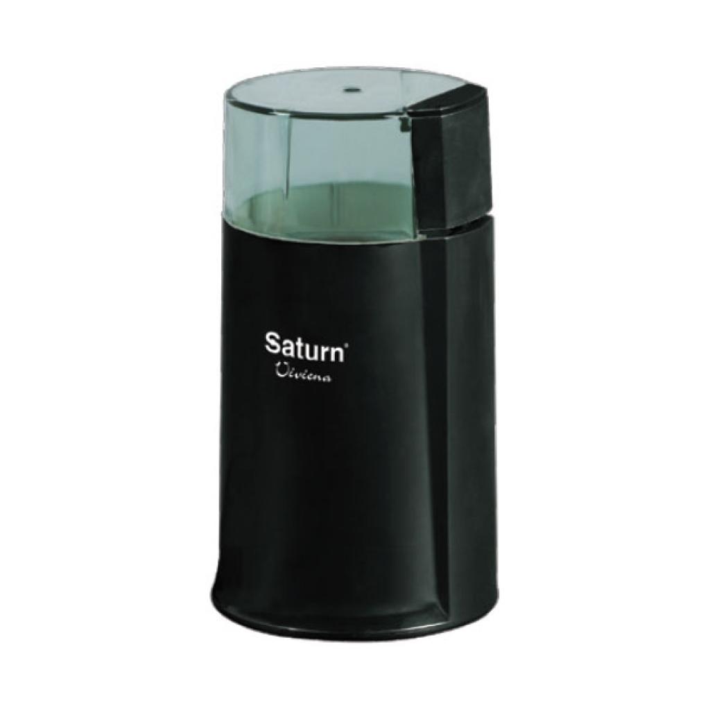 Кавомолка Saturn ST-CM1033 Black - зображення 1
