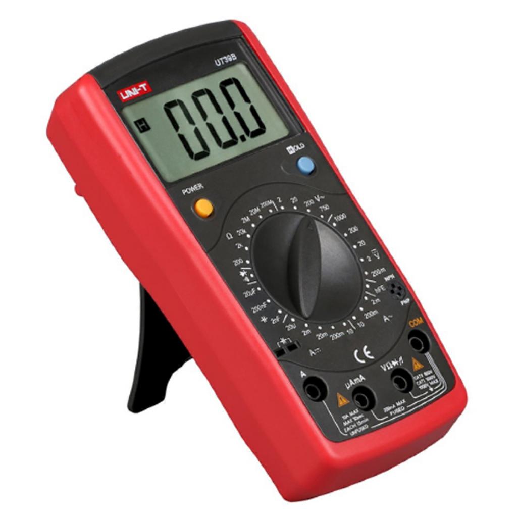 Цифровий мультиметр UNI-T UT39В - зображення 1