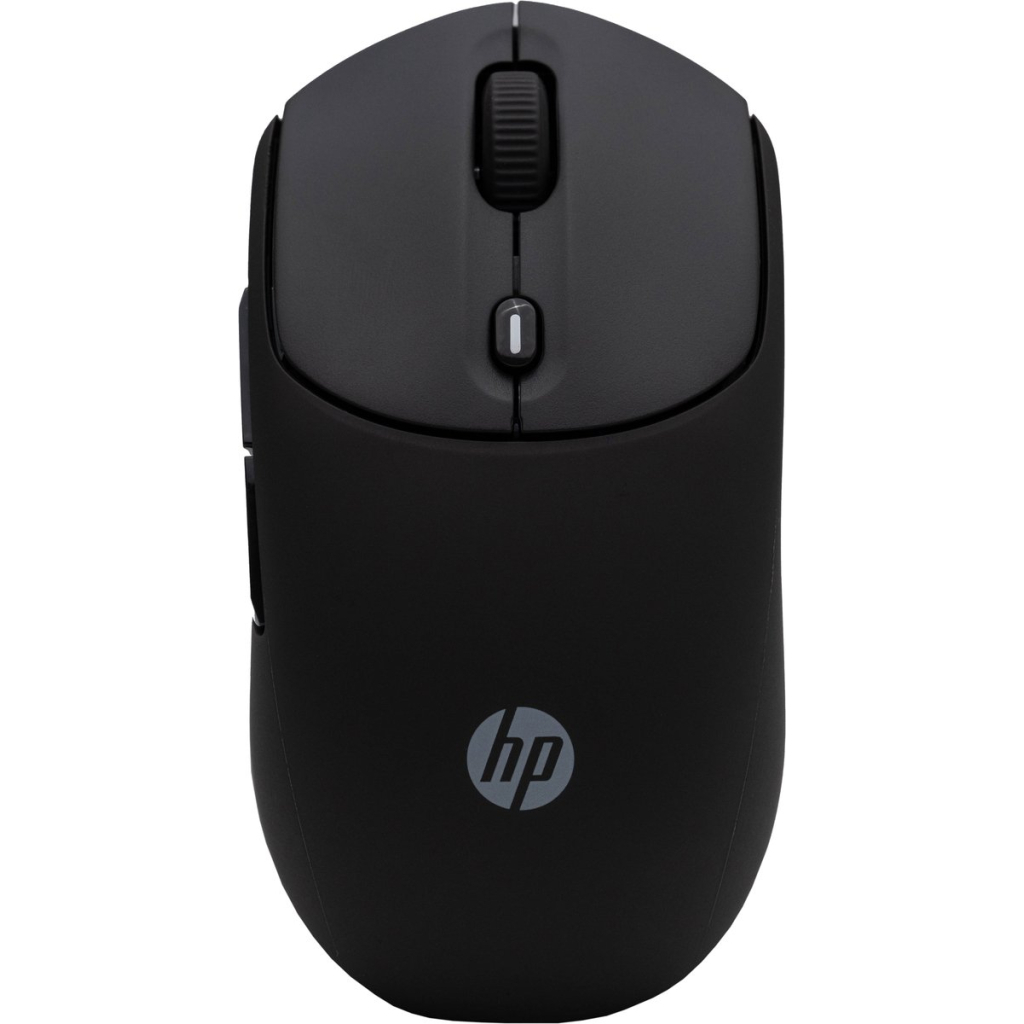 Мишка HP 400 Quiet Wireless/Bluetooth Black (AZ7B2AA) - зображення 1