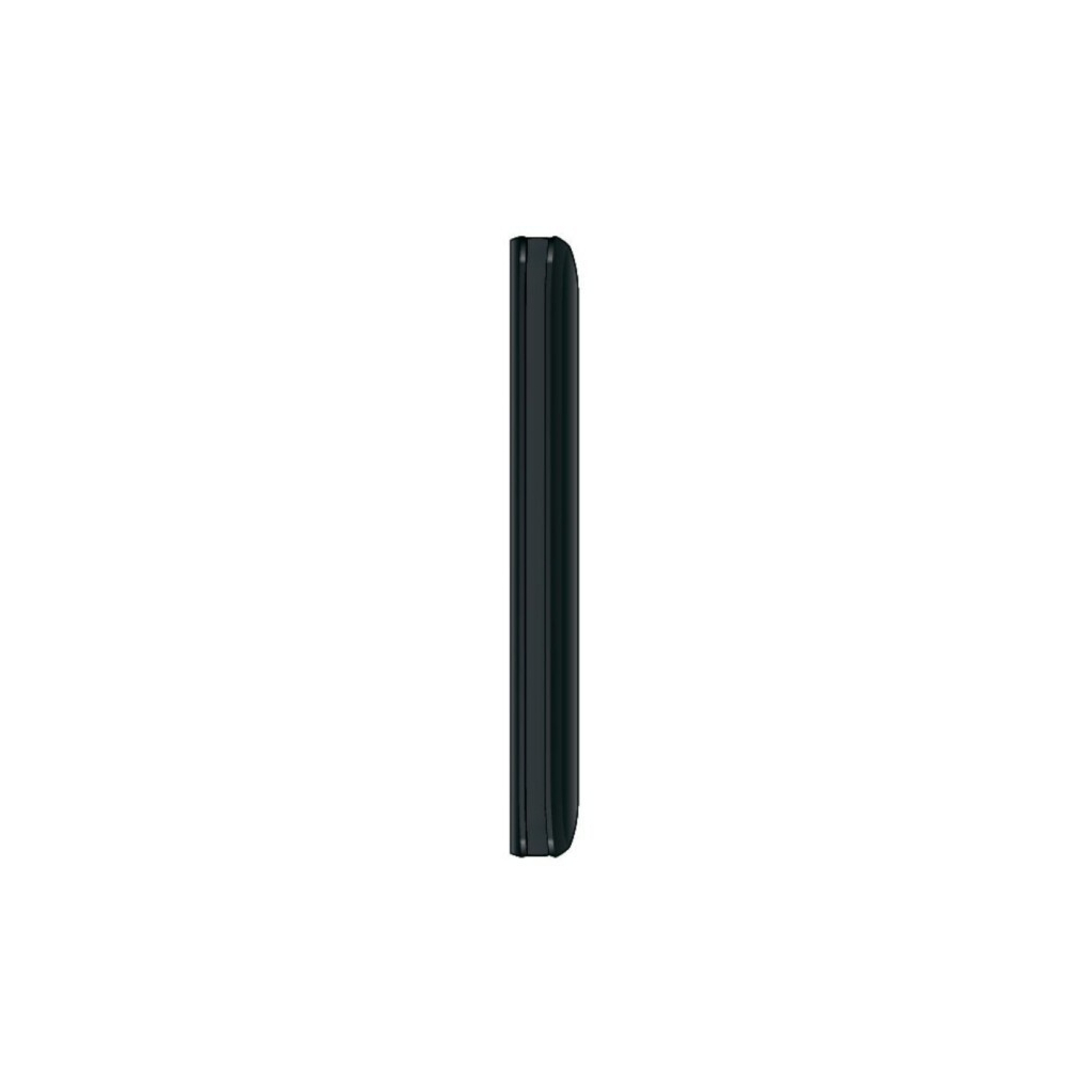 Мобільний телефон Ergo E241 Black - зображення 4