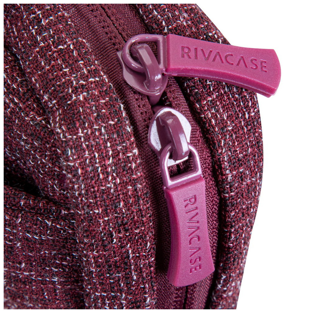 Сумка для ноутбука RivaCase 14" 7921 (Red) Anvik (7921Red) - изображение 12