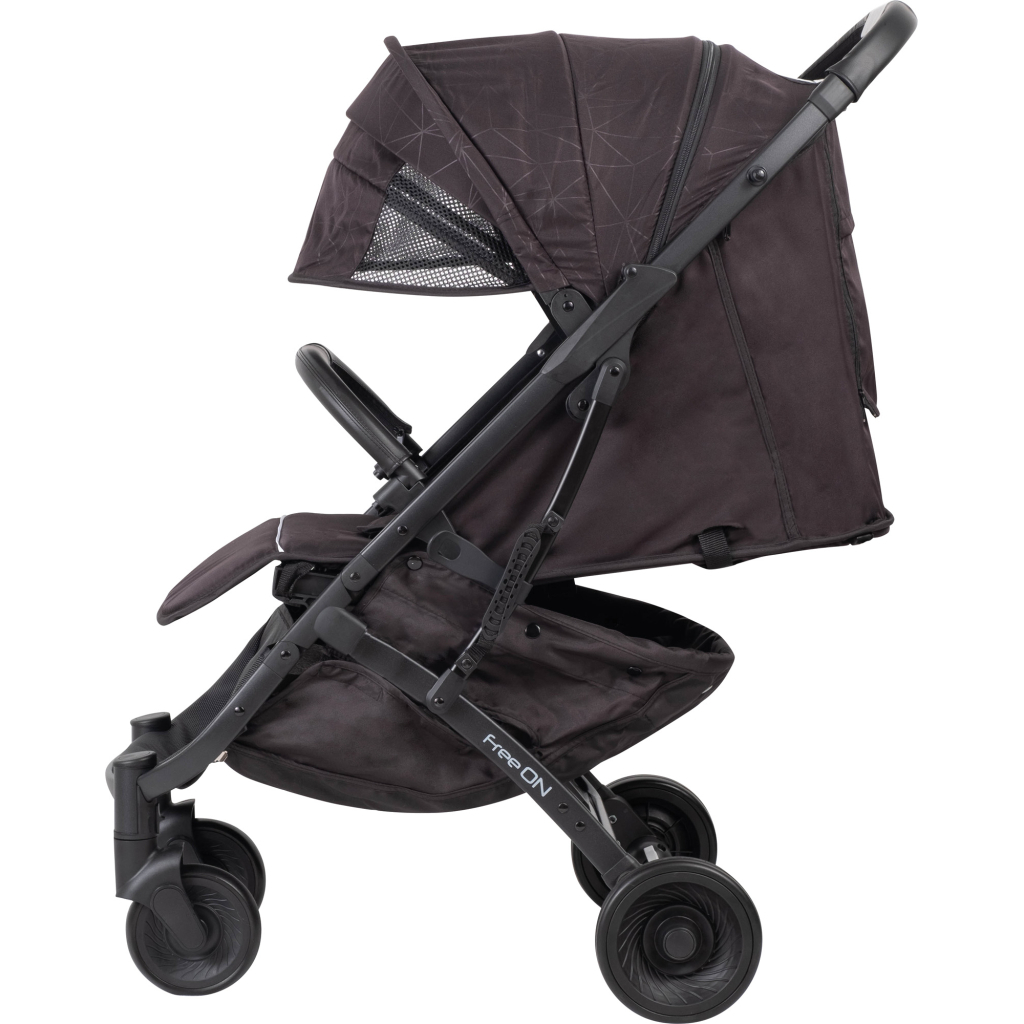 Коляска FreeON DIAMOND Black (38213) - изображение 3