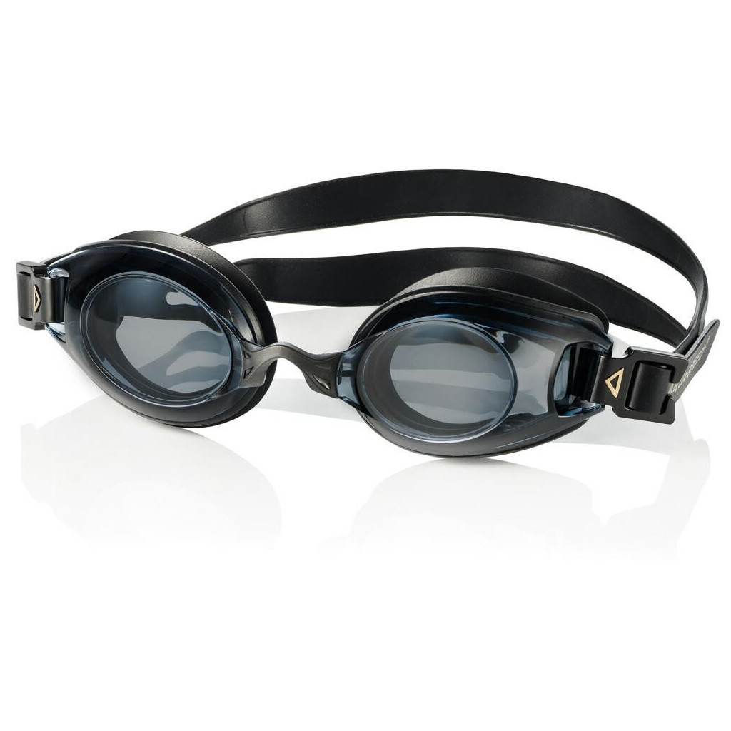 Окуляри для плавання Aqua Speed Lumina 050-19 5153 з діоптріями -3,0 чорний OSFM (5908217651532) - зображення 1