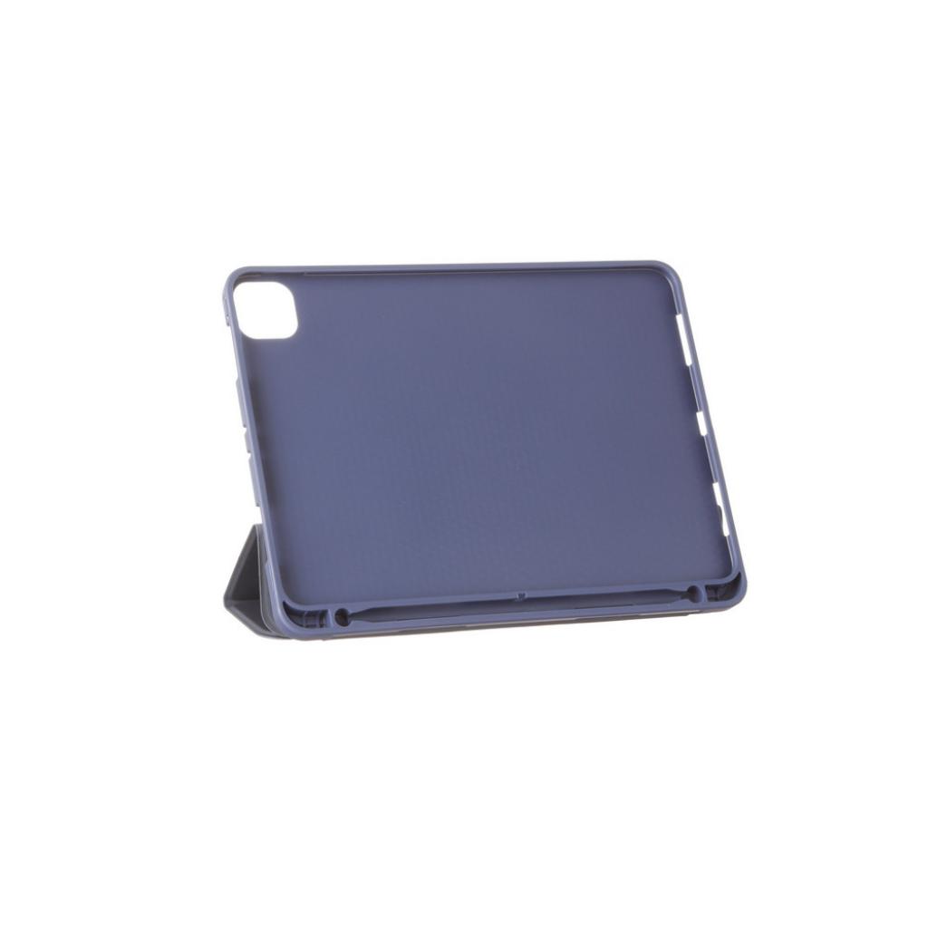 Чохол до планшета BeCover Pencil Apple iPad Pro 12.9 2020/21/22 Deep Blue (704997) - зображення 3