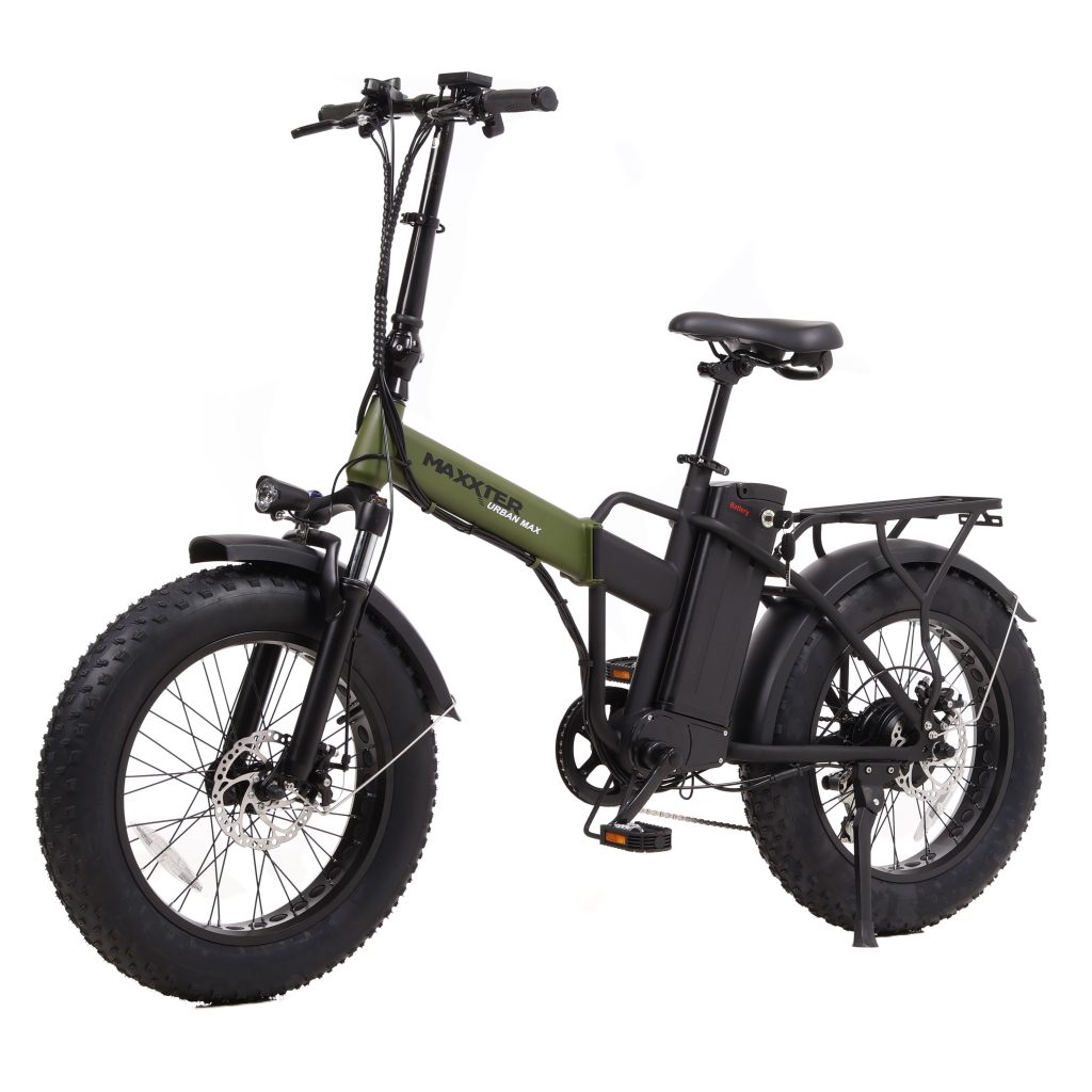 Електровелосипед Maxxter URBAN MAX 350 Вт - изображение 2