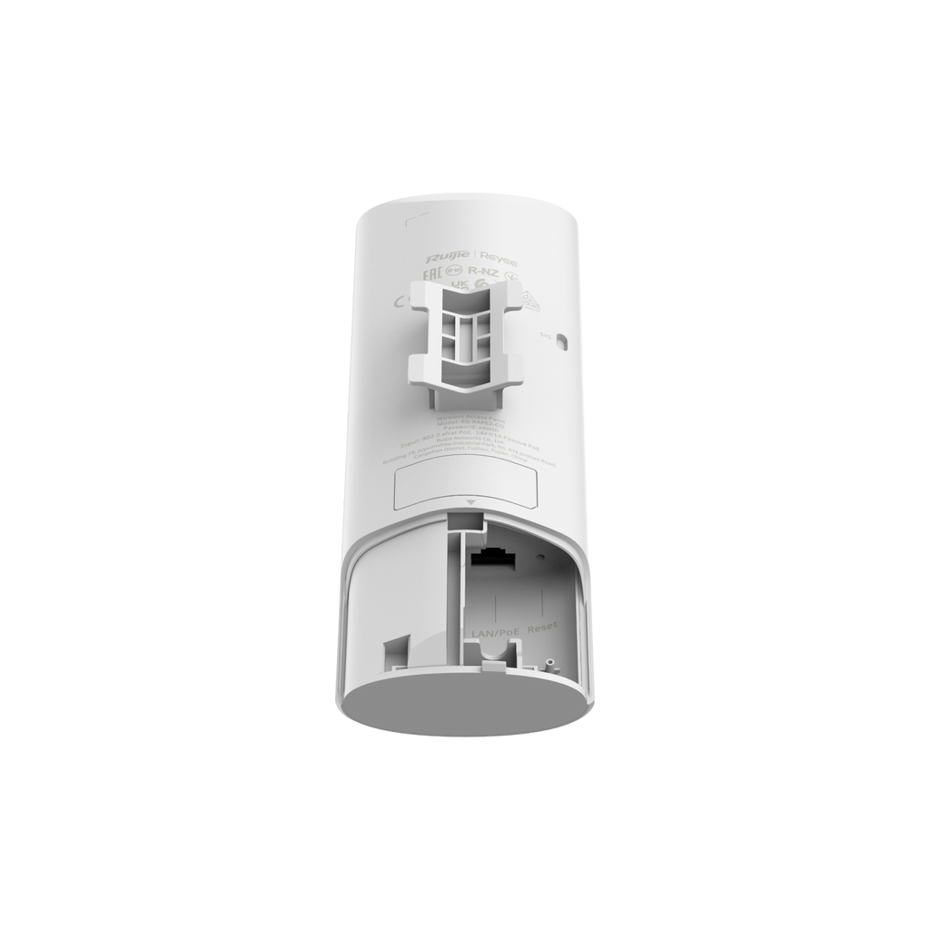 Точка доступу Wi-Fi Ruijie Networks RG-RAP62-OD - зображення 11