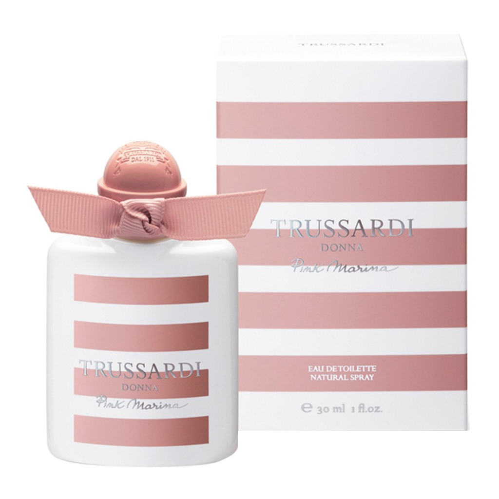 Туалетна вода Trussardi Donna Pink Marina 30 мл (8058045425601) - зображення 2