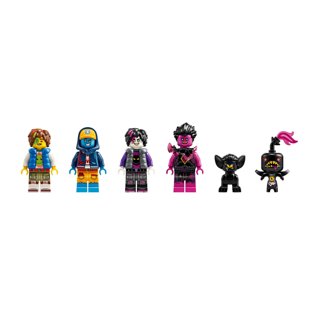 Конструктор LEGO DREAMZzz Матео й лицарський бойовий робот Зет-Блоб (71485) - зображення 6