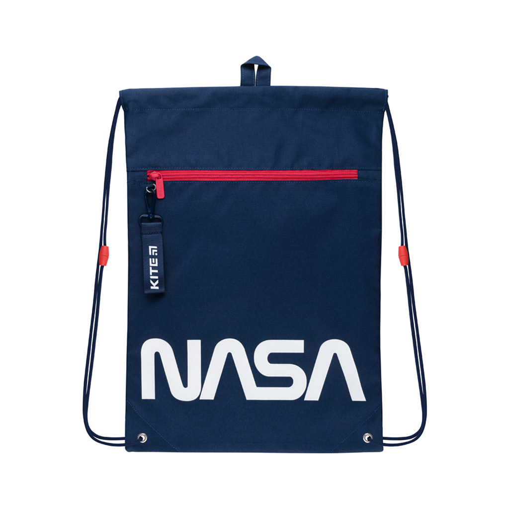 Сумка для взуття Kite Education 601M NS-2 NASA (NS22-601M-2) - зображення 1
