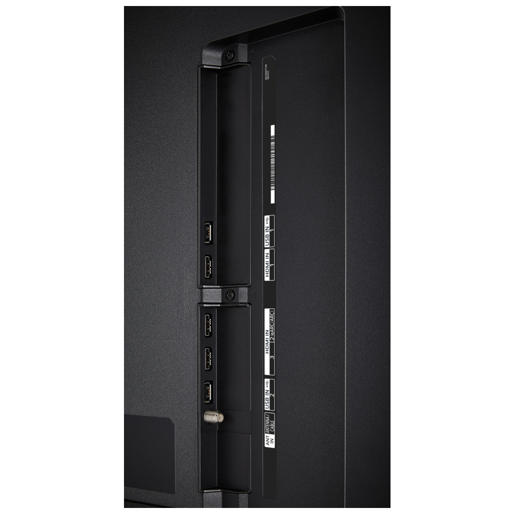 Телевізор LG 86QNED80T6A - изображение 11
