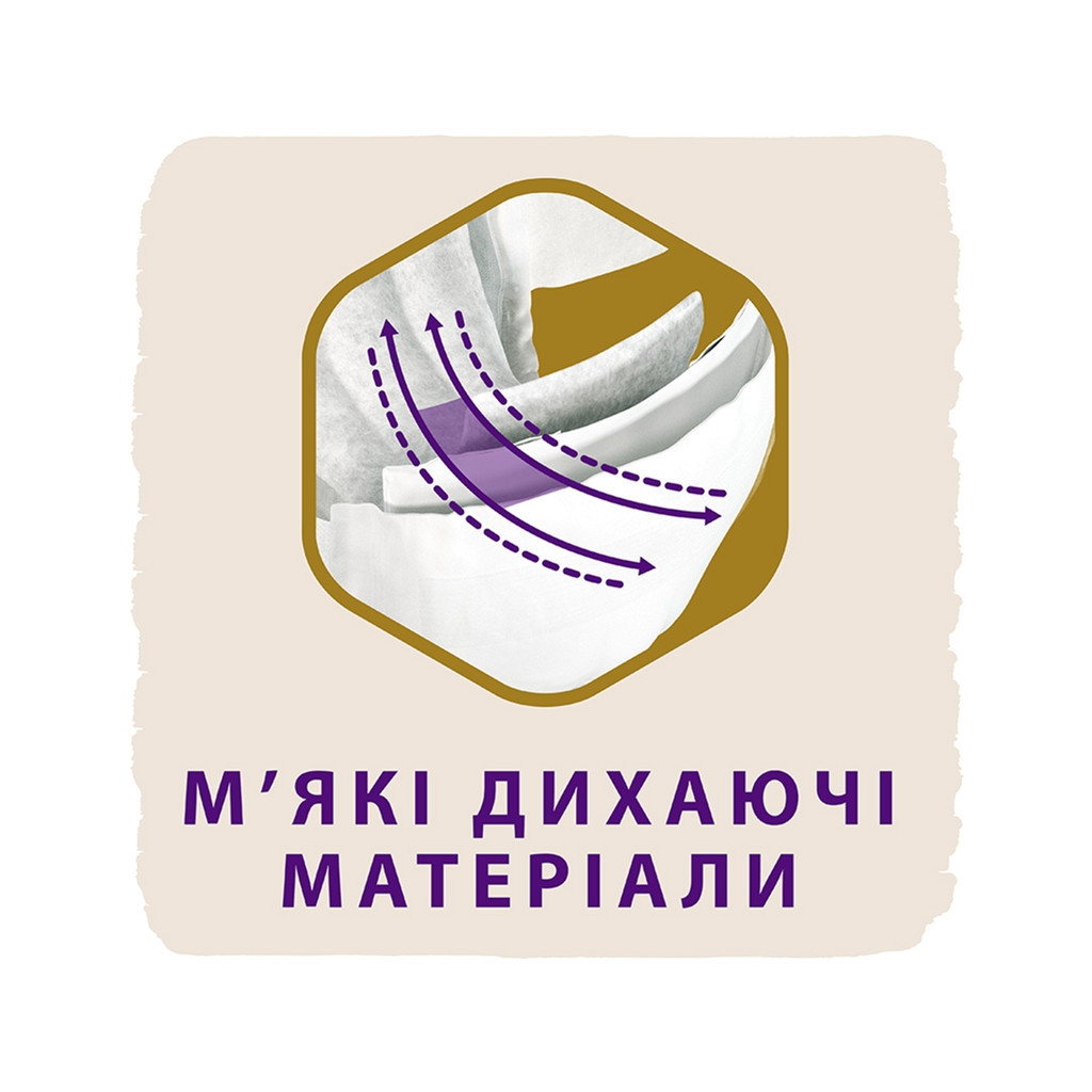 Підгузки Libero Touch 4 7-11 кг 46 шт. (7322541070919) - зображення 8