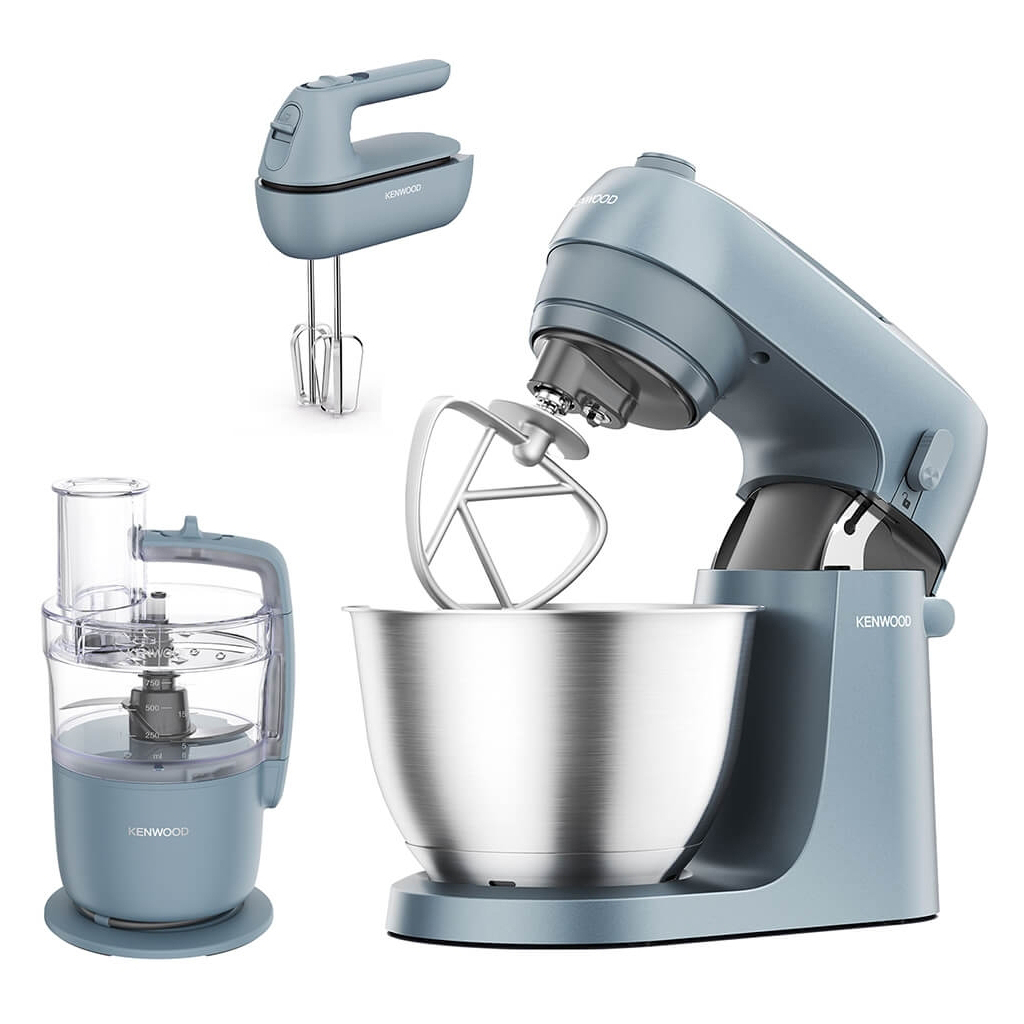 Кухонний комбайн Kenwood CPG 35.000 GY - зображення 1