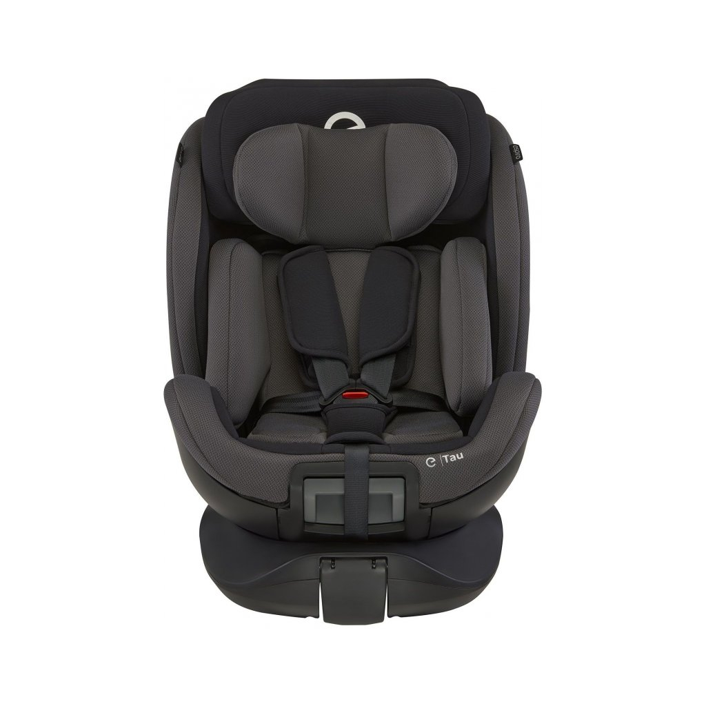 Автокрісло Espiro Tau 110 Isofix 360 (40-150 см) Black (5905683800860) - зображення 1