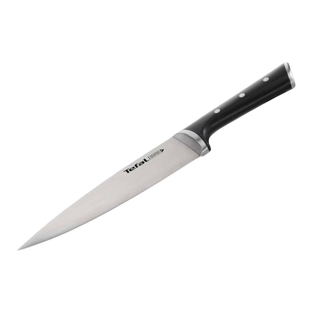 Кухонний ніж Tefal Ice Force 20 см (K2320214) - зображення 2