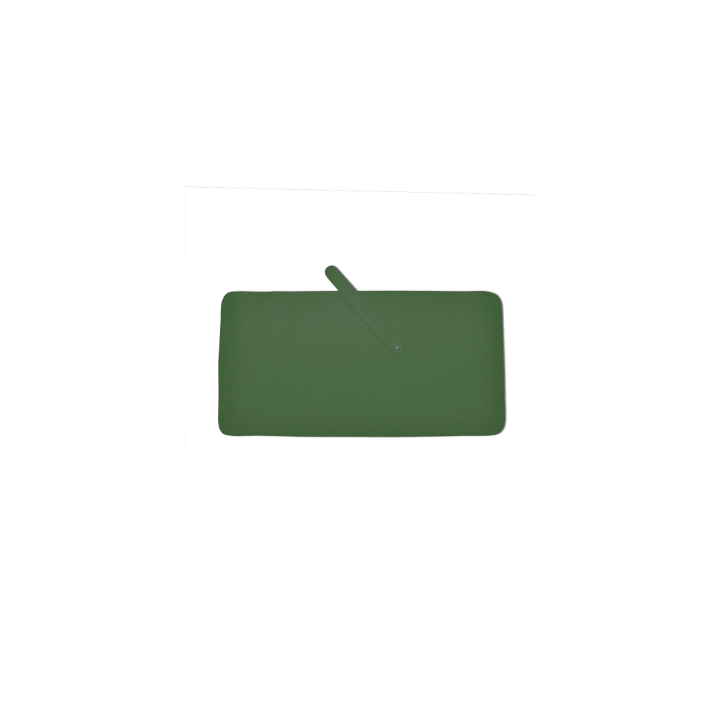 Килимок для мишки Voltronic double-sided Green (YT-MFM/Gr) - зображення 2