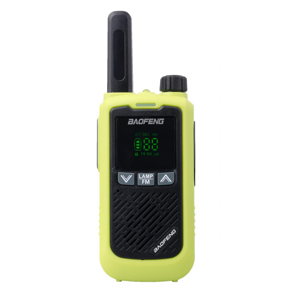 Портативна рація Baofeng BF-T17 Green (BFT17G) - зображення 1