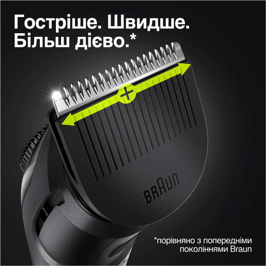 Тример Braun BT 3321 (BT3321) - зображення 3
