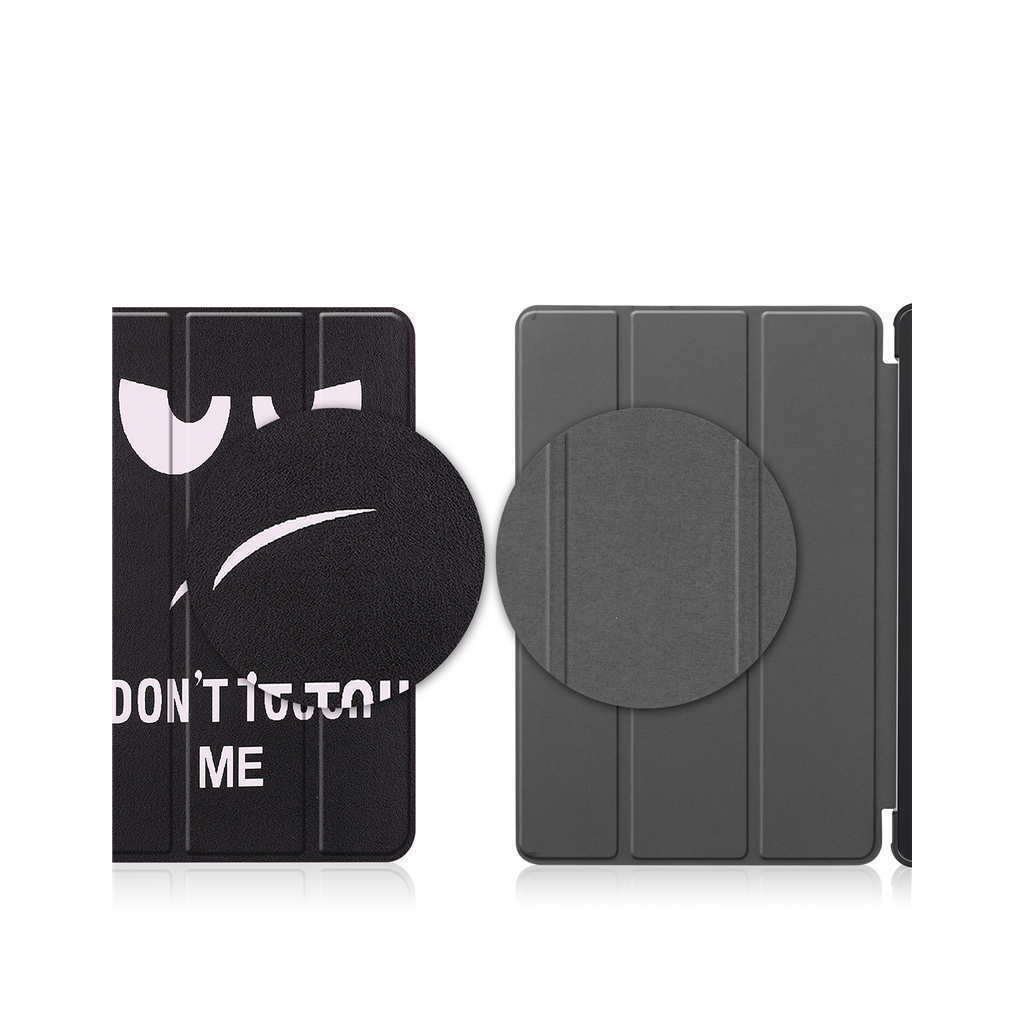 Чохол до планшета BeCover Smart Case Lenovo Tab M8(4rd Gen) TB-300FU 8" Don't Touch (709216) - зображення 7