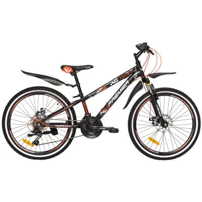 Велосипед Premier Pirate 24 Disc 11" Black 2018 (SP0004920) - зображення 2