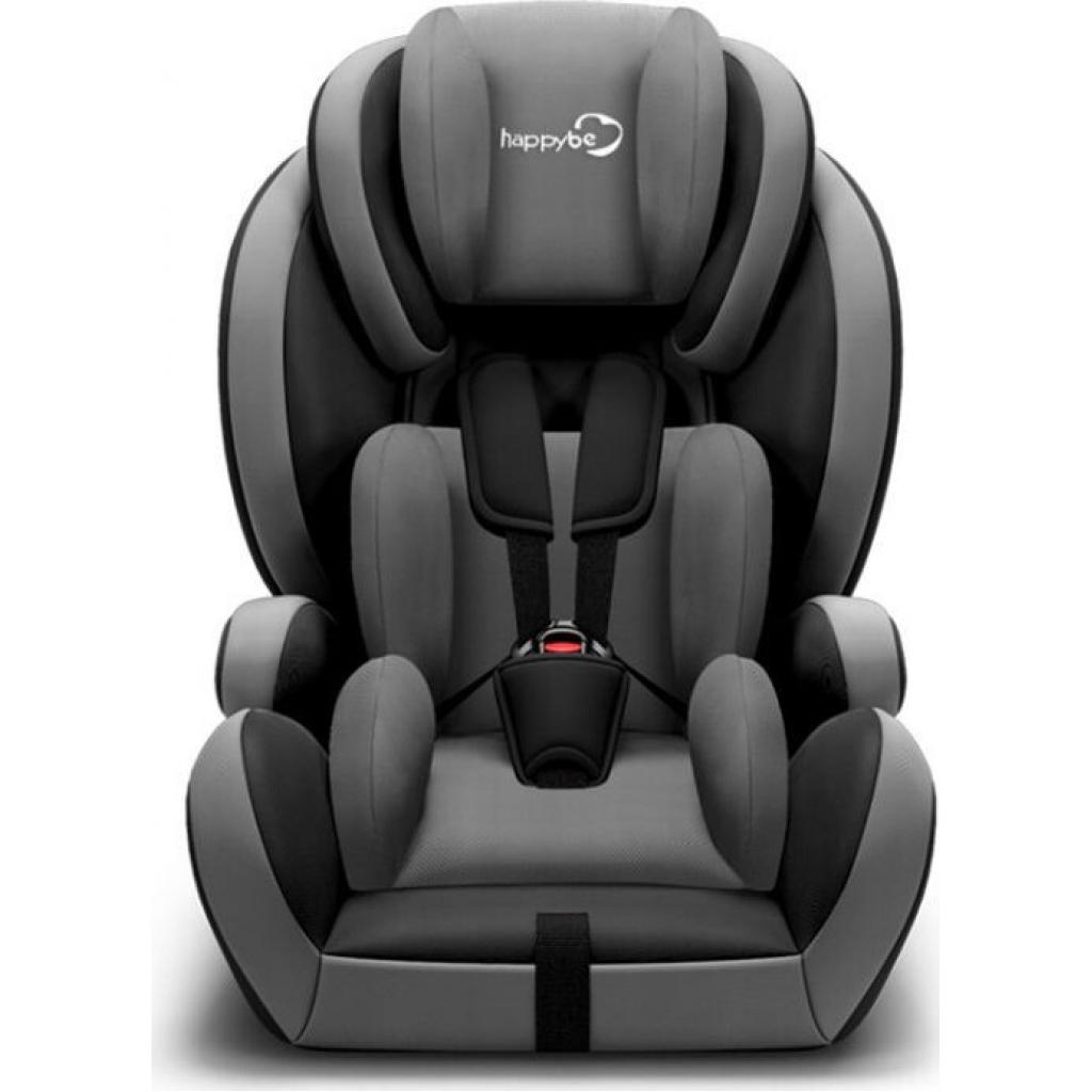 Автокрісло Happybe YB706A Isofix Grey (618990) - зображення 1