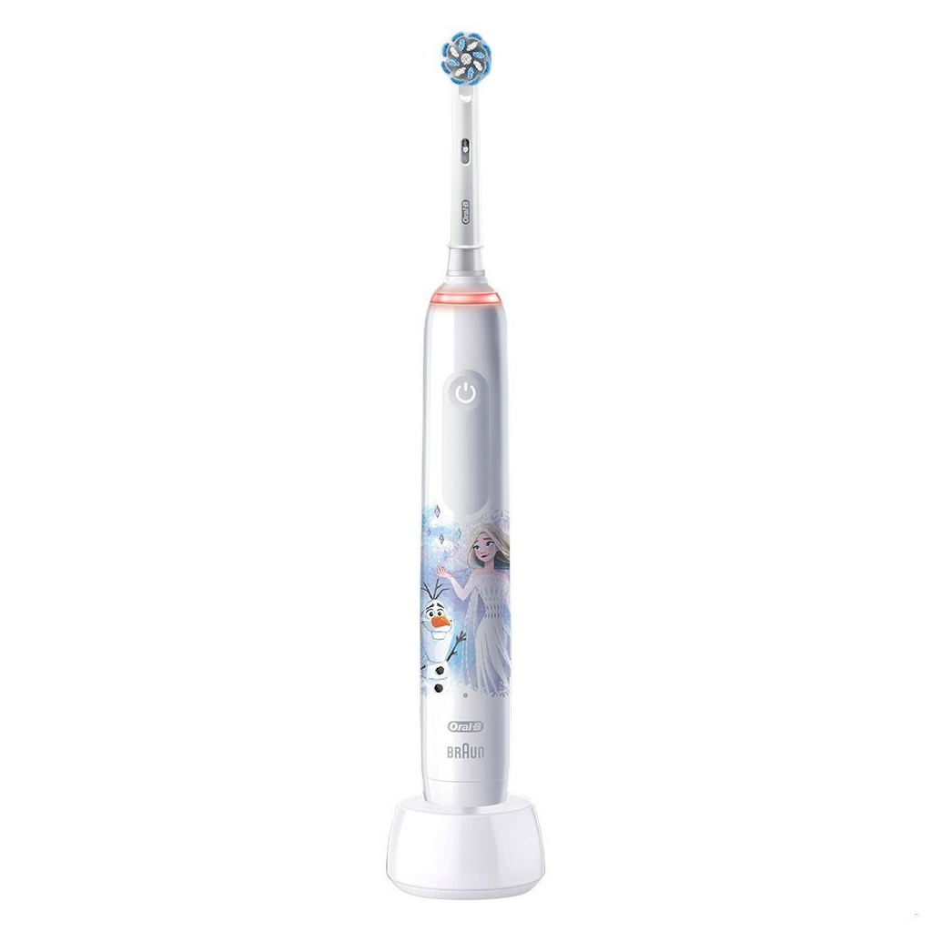 Електрична зубна щітка Oral-B D505.513.Z3K Frozen (8006540774922) - зображення 1