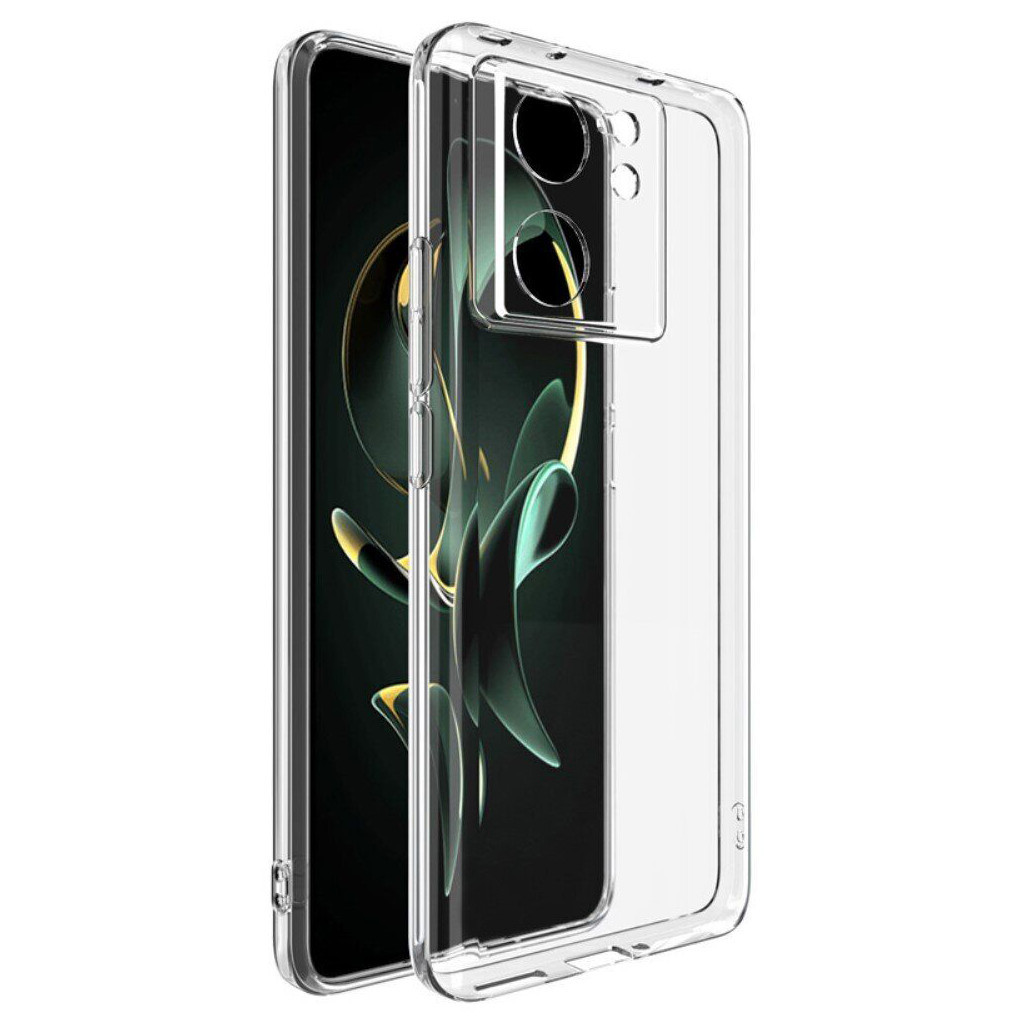 Чохол до мобільного телефона BeCover Xiaomi 13T/13T Pro Transparancy (710920) - зображення 1