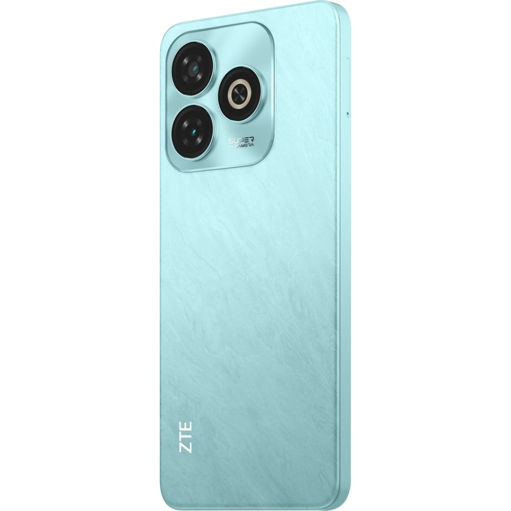 Мобільний телефон ZTE Blade A75 4/128GB Green (1066106) - зображення 10