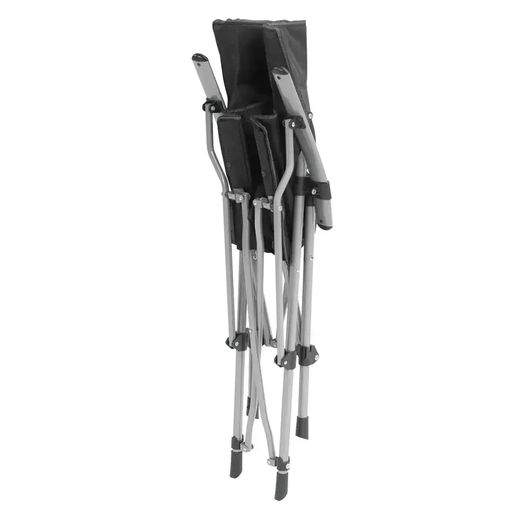 Крісло складане Outwell Goya Black (470471) (931561) - зображення 3