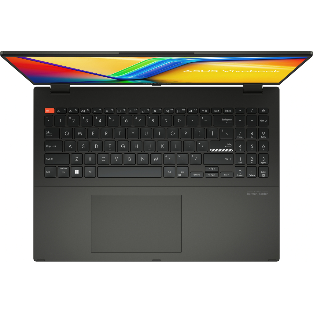 Ноутбук ASUS Vivobook S 16 Flip TN3604YA-MY072W (90NB1041-M006N0) - зображення 4