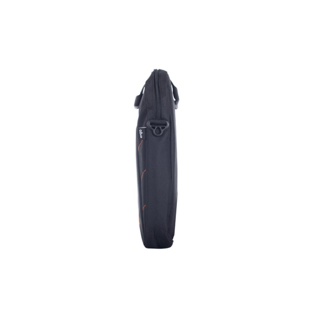 Сумка для ноутбука Ergo Bristol 316 (Black) (EBR316B) - зображення 3