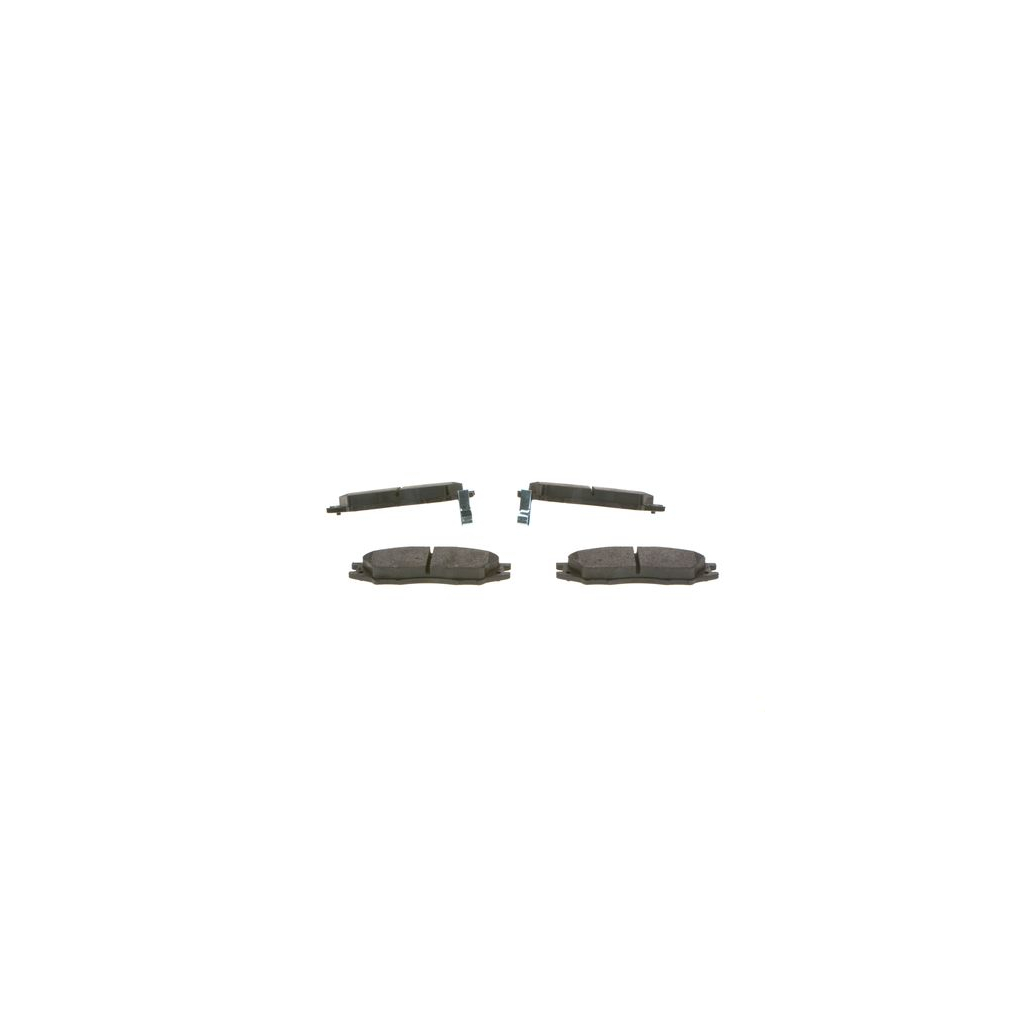 Гальмівні колодки Bosch 0 986 495 146 - зображення 2