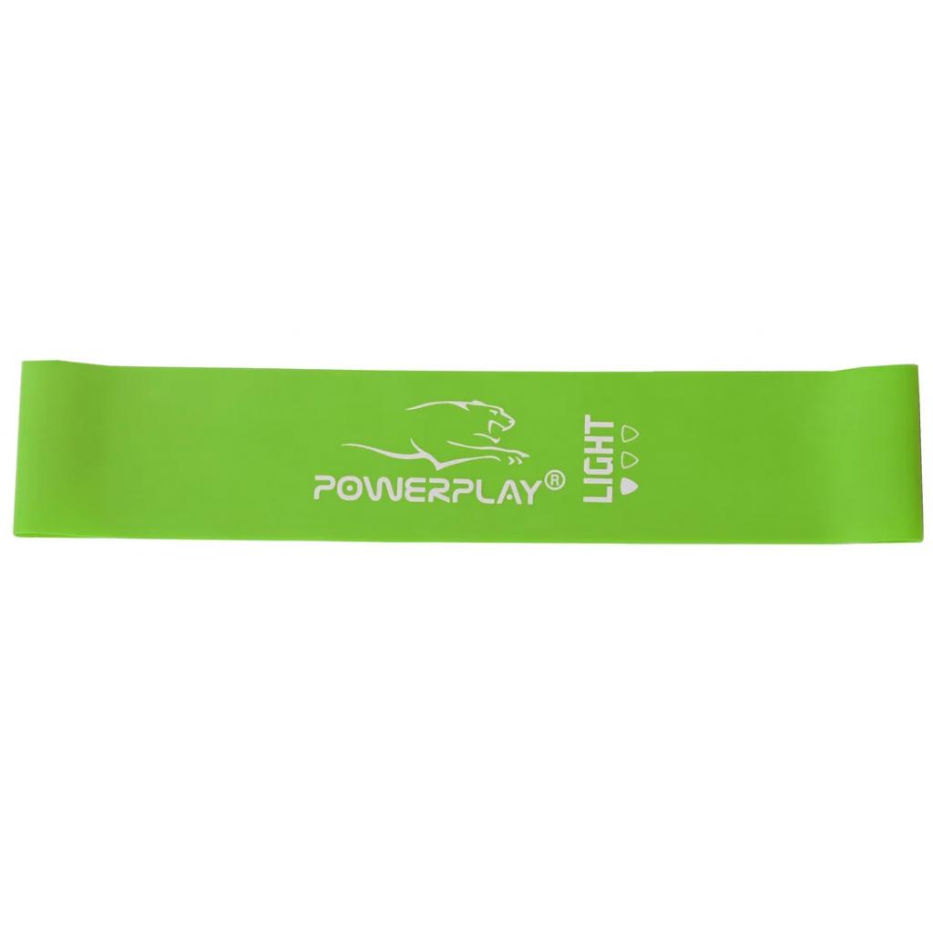 Еспандер PowerPlay 4114 Medium Зелена (PP_4114_Green_Medium) - зображення 1