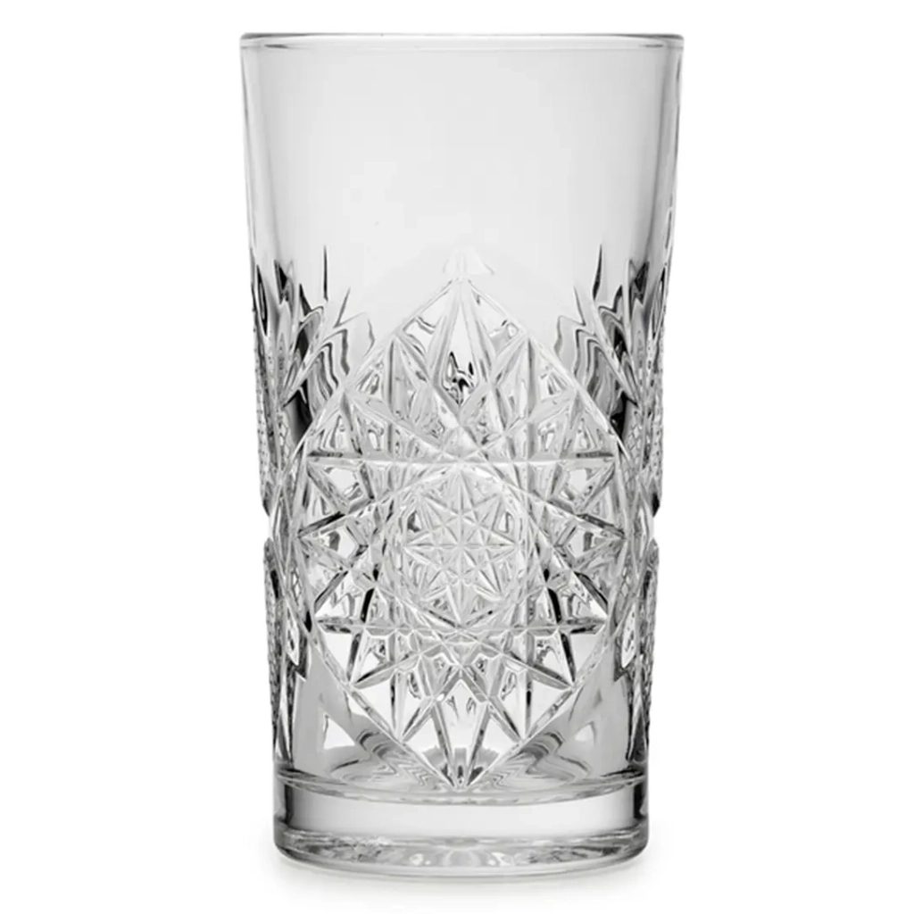 Склянка Onis (Libbey) Hobstar Hi-Ball висока 355 мл (829877ВП) - зображення 1