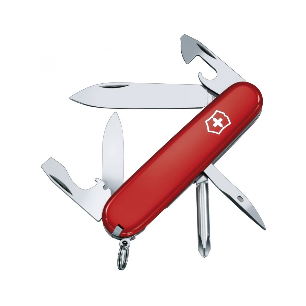 Ніж Victorinox Tinker Red Blister (1.4603.B1) - зображення 1