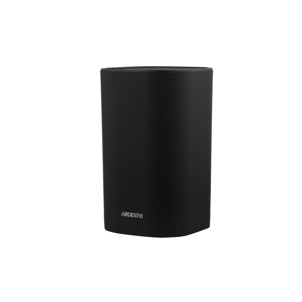Підставка для ножів Ardesto Gemini 23 см Black (AR2123PH) - зображення 3