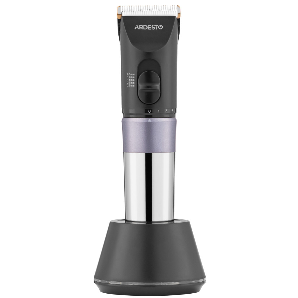 Машинка для стрижки Ardesto HC-Y40-DBS - зображення 6