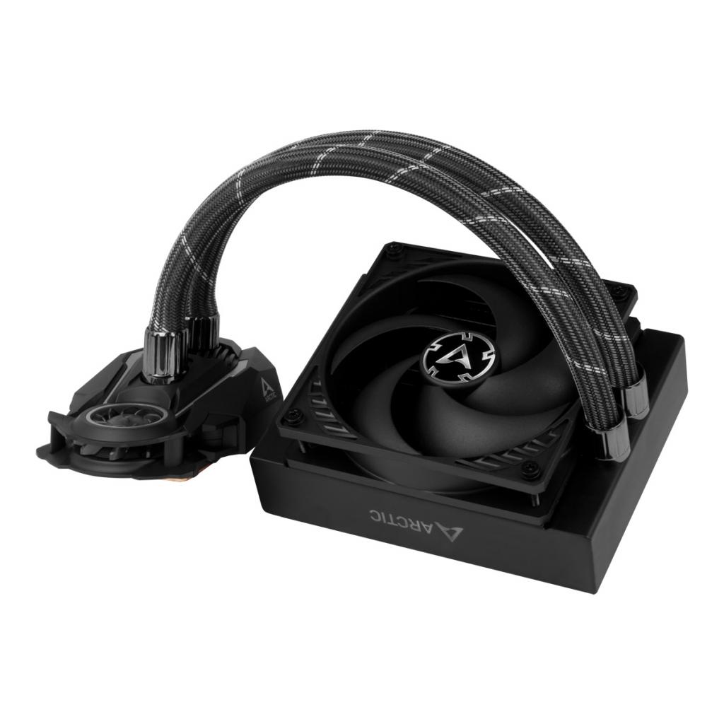 Система рідинного охолодження Arctic Liquid Freezer II 120 (ACFRE00067A) - зображення 3
