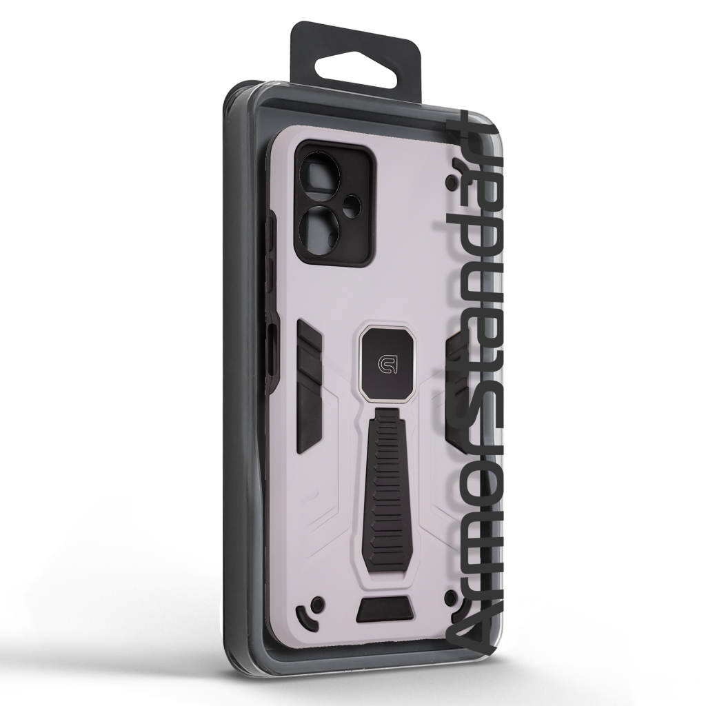 Чохол до мобільного телефона Armorstandart Proover Samsung A06 4G Grey (ARM85766) - зображення 3